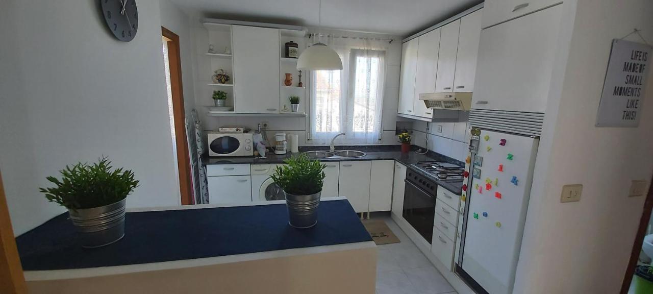 Ferienwohnung Casa Luchi A Coruña Exterior foto