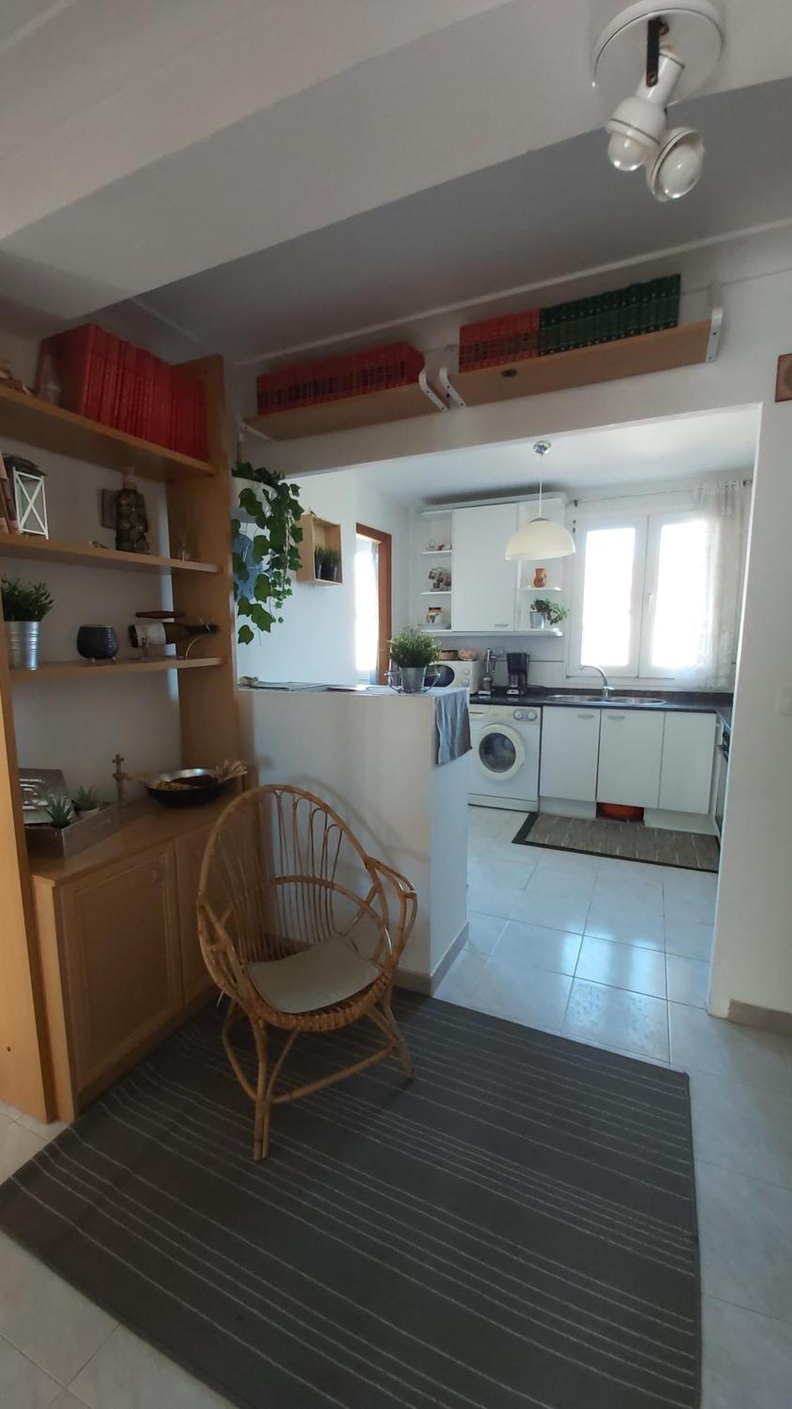 Ferienwohnung Casa Luchi A Coruña Exterior foto